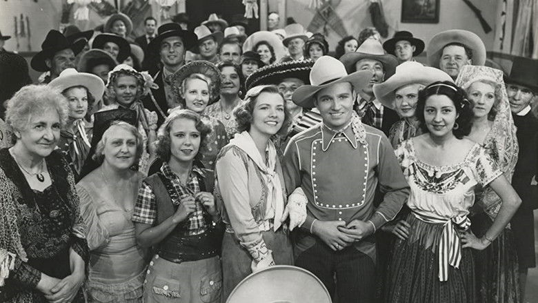 кадр из фильма Springtime in the Rockies