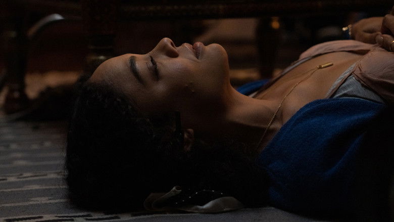 кадр из фильма The Listener