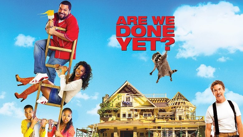 кадр из фильма Ну что, приехали: Ремонт