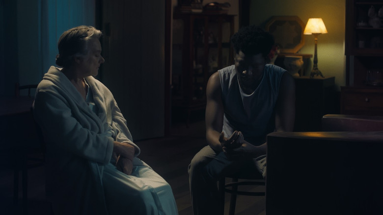 кадр из фильма Porto Príncipe