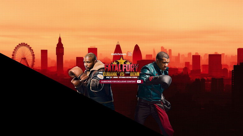 кадр из фильма Chris Eubank Jr. vs. Conor Benn