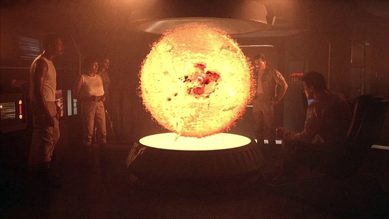 кадр из фильма Солнечный кризис