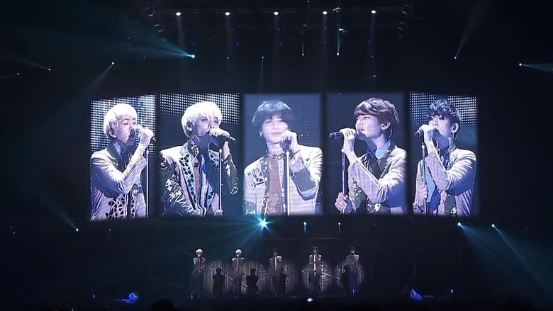 кадр из фильма JAPAN ARENA TOUR SHINee WORLD 2013 ～Boys Meet U～