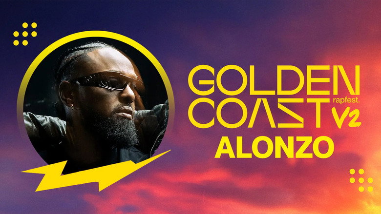 кадр из фильма Alonzo au Golden Coast Festival