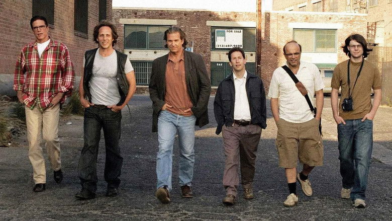 кадр из фильма Магнаты