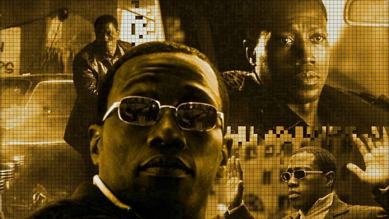 кадр из фильма Искусство войны