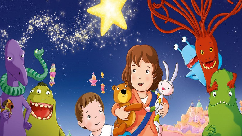 кадр из фильма Lauras Stern und die Traummonster