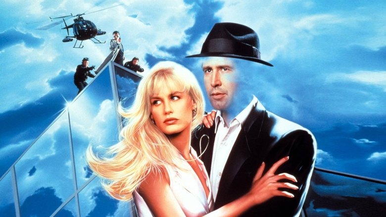 кадр из фильма Исповедь невидимки