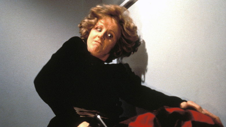 кадр из фильма Берни