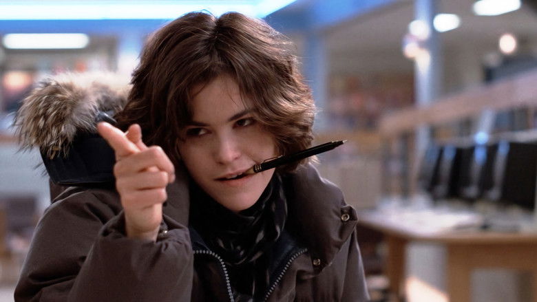 кадр из фильма Клуб «Завтрак»