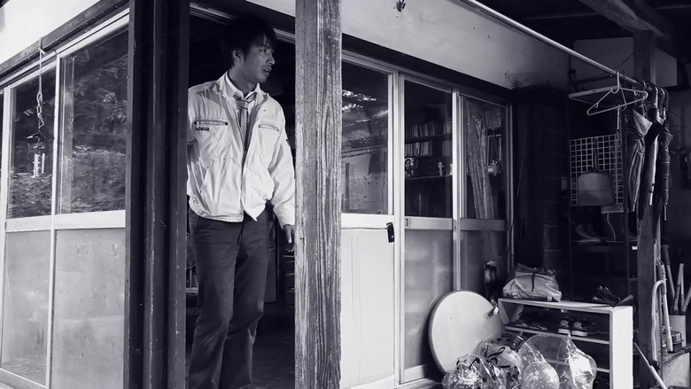 кадр из фильма 藍色少年少女