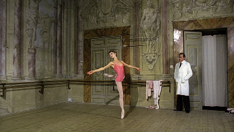 кадр из фильма La Ferdinanda. Sonate für eine Medici-Villa