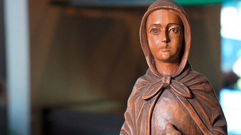 кадр из фильма O Sacro e o Profano de Araújo e Verônica