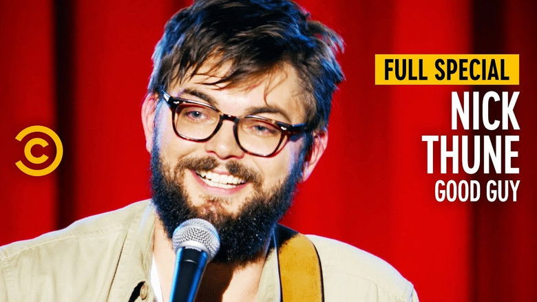 кадр из фильма Nick Thune: Good Guy