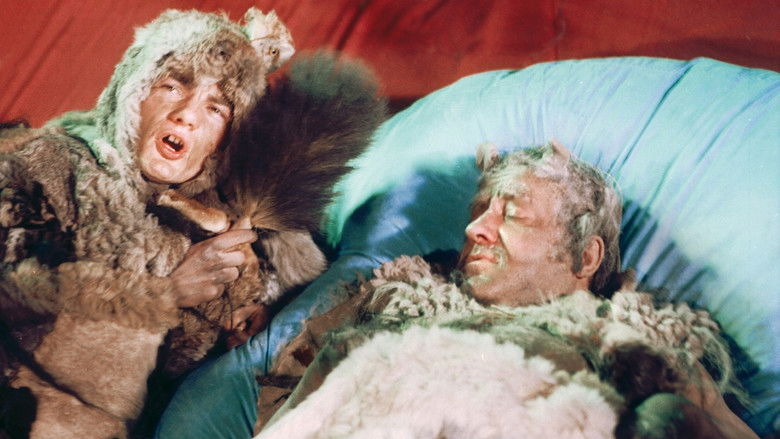 кадр из фильма Разбойники поневоле