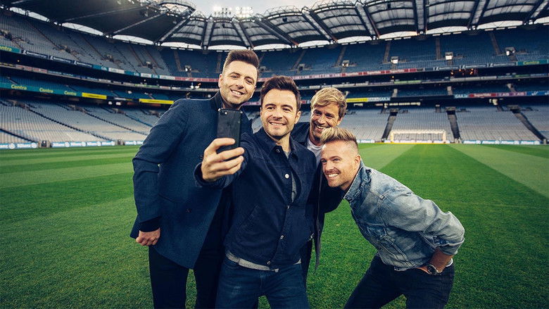кадр из фильма Westlife: The Twenty Tour - Live from Croke Park