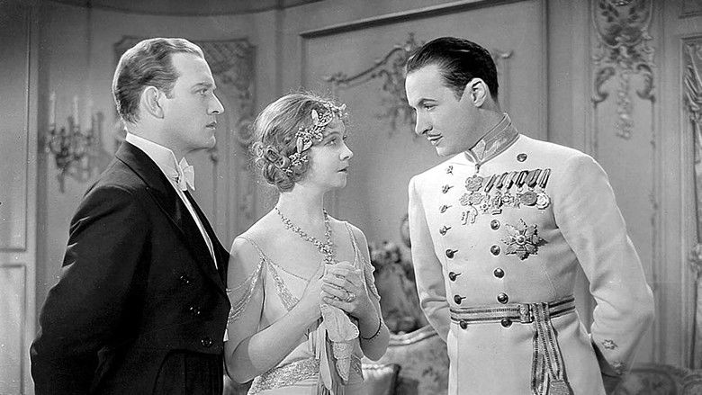 кадр из фильма One Romantic Night