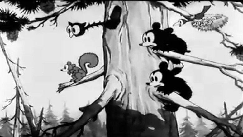 кадр из фильма The Bears and the Bees