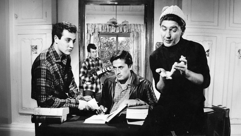 кадр из фильма Yalnız Değiliz