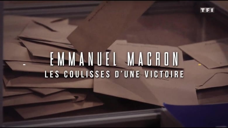 кадр из фильма Emmanuel Macron : les coulisses d'une victoire
