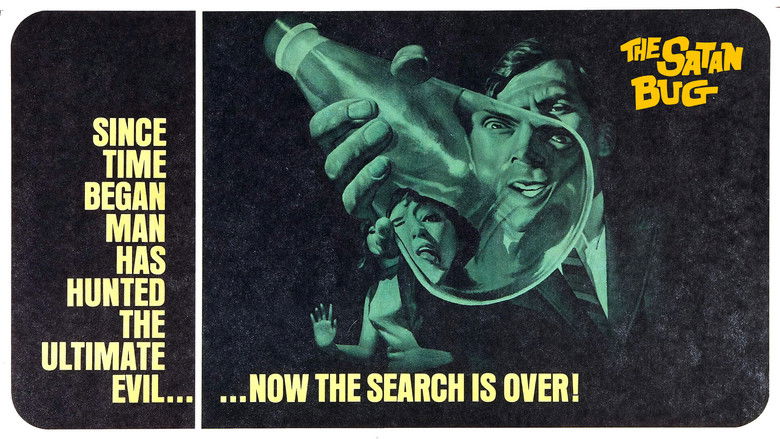 кадр из фильма Дьявольский микроб