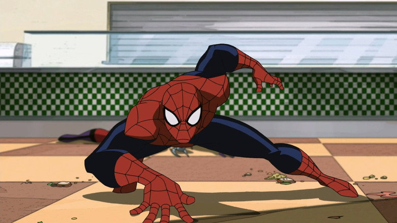 кадр из фильма Rite of Passage: The Amazing Spider-Man Reborn