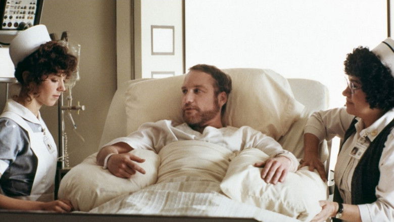 кадр из фильма Whose Life Is It Anyway?