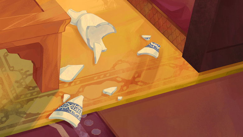 кадр из фильма Zaina