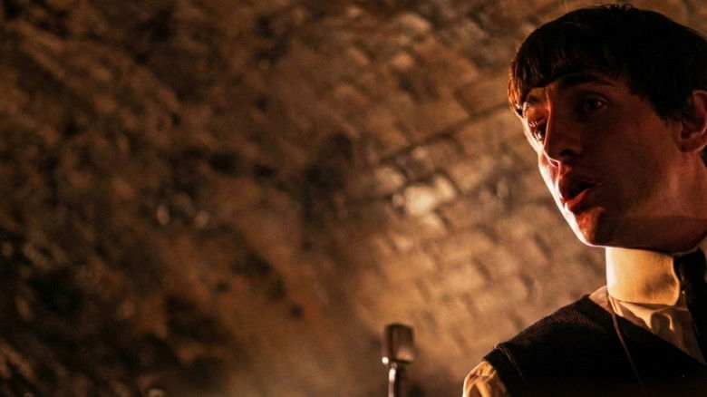 кадр из фильма The Beatles: Paul