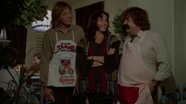 кадр из фильма Larose, Pierrot et la Luce