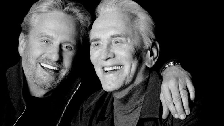 кадр из фильма A Father… A Son… Once Upon a Time in Hollywood