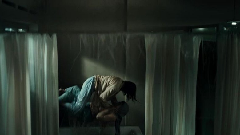 кадр из фильма Улыбка. Зарождение зла