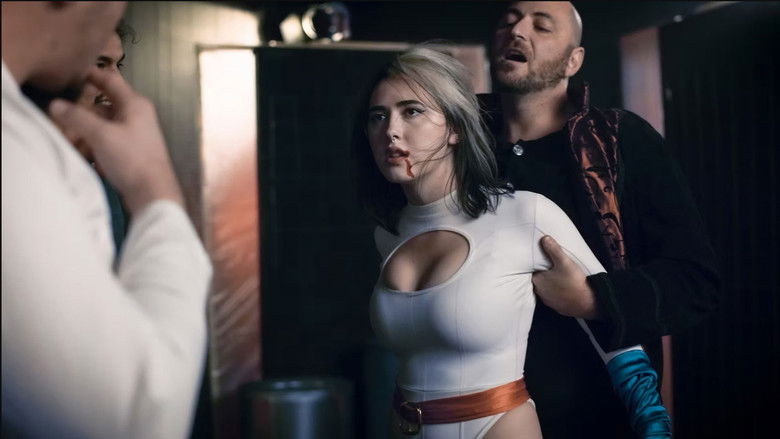 кадр из фильма Power Down