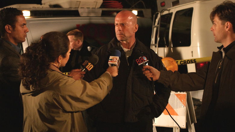 кадр из фильма Заложник