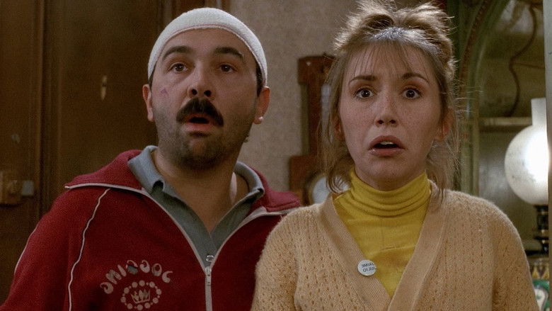 кадр из фильма Дед Мороз - отморозок