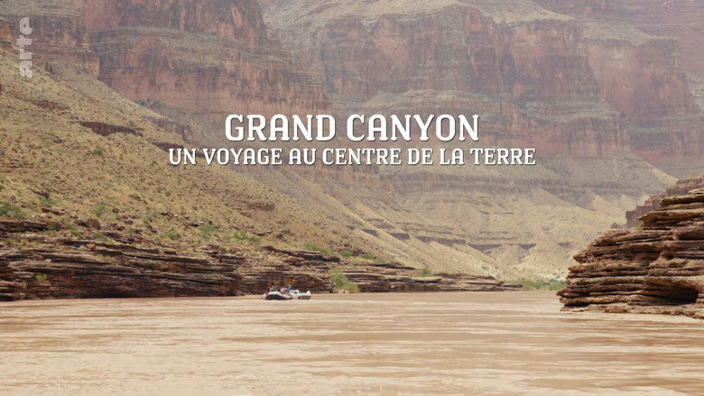кадр из фильма Grand Canyon - Un voyage au centre de la Terre