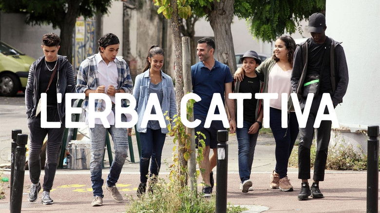 кадр из фильма Сорняки