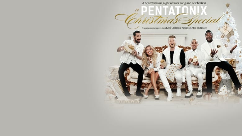 кадр из фильма A Pentatonix Christmas Special