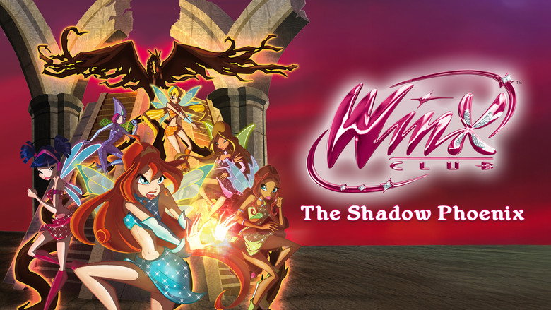 кадр из фильма Winx Club - La Fenice d'Ombra