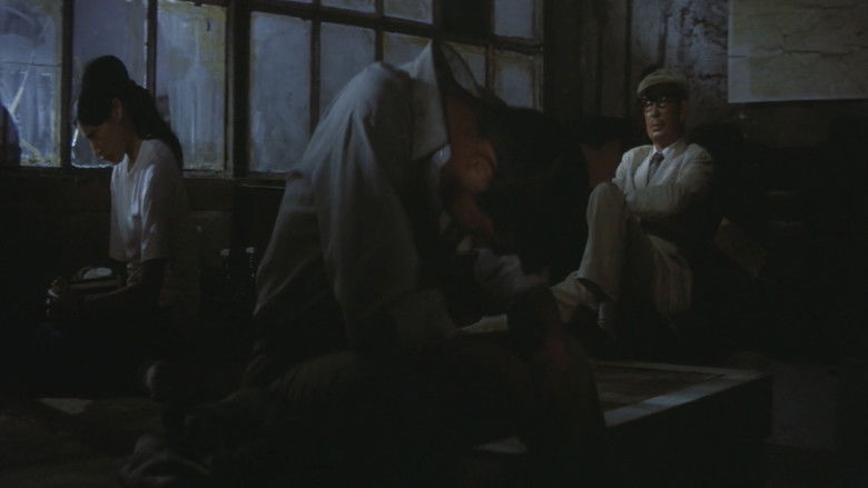 кадр из фильма 野良犬