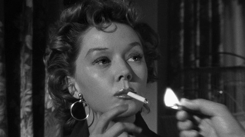 кадр из фильма Человеческое желание