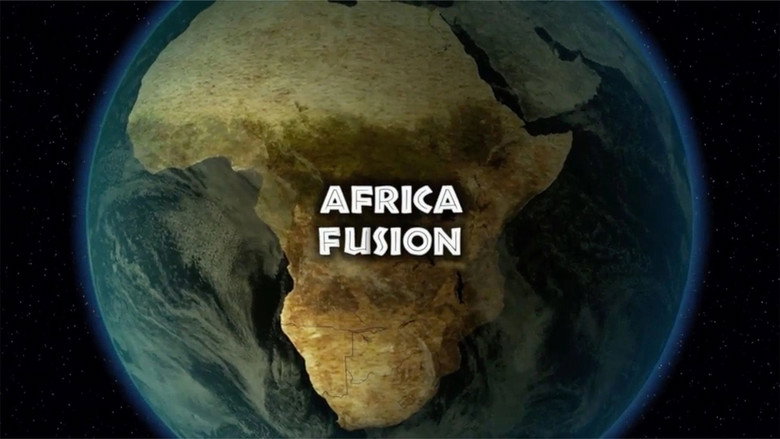 кадр из фильма Africa Fusion