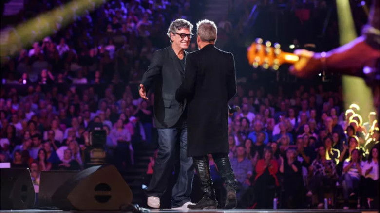 кадр из фильма Florent Pagny fait son Taratata