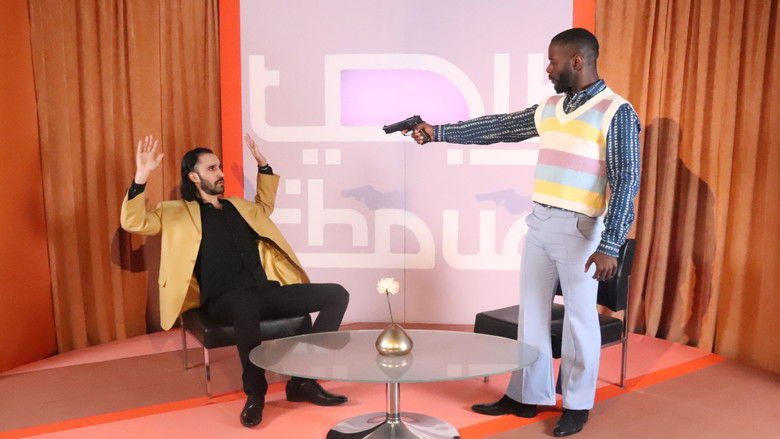 кадр из фильма Talk Chaud