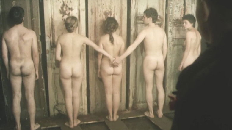 кадр из фильма Чекист