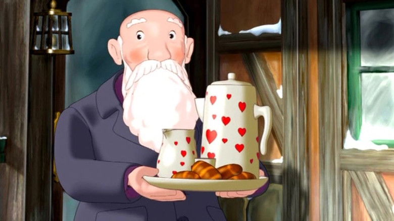 кадр из фильма Lauras Weihnachtsstern