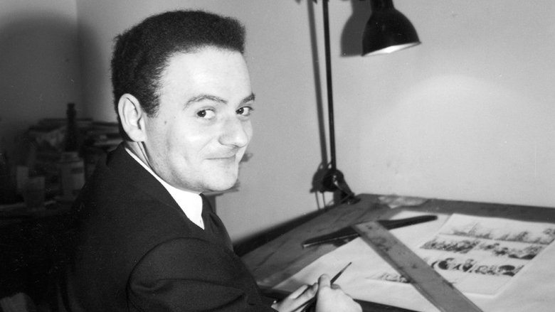 кадр из фильма Рене Госинни, наш дядя из Арморики