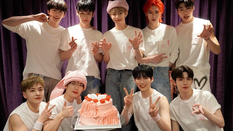 кадр из фильма 2024 ZEROBASEONE FANCON IN JAPAN