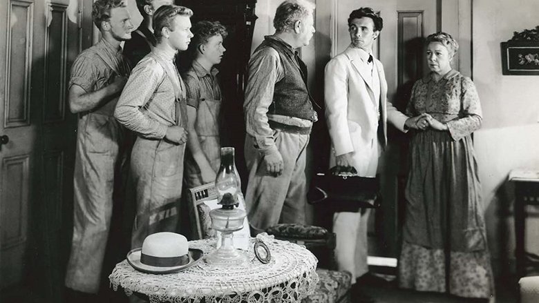 кадр из фильма Звезды в моей короне