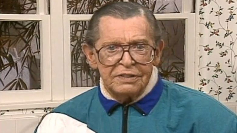 кадр из фильма Milton Berle's Low Impact/High Comedy Workout